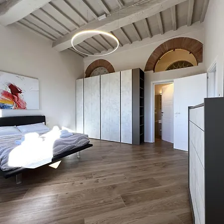 Sulla Via Del Sole Apartamento Siena