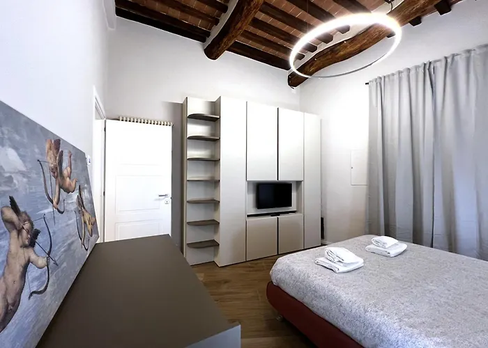 Sulla Via Del Sole 公寓 锡耶纳