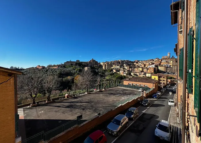 公寓 Sulla Via Del Sole *