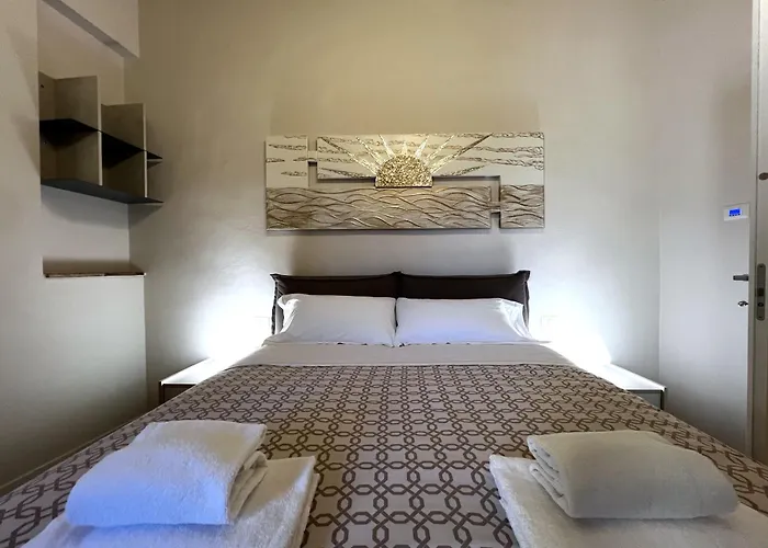 Sulla Via Del Sole Apartment