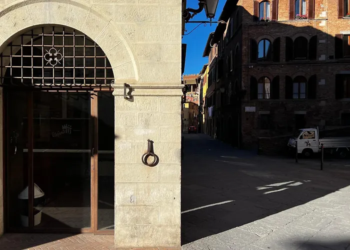 Daire Sulla Via Del Sole Siena