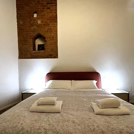 Sulla Via Del Sole Appartement