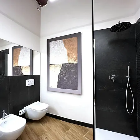 Sulla Via Del Sole Appartement