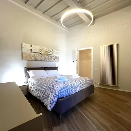 Sulla Via Del Sole Appartement Siena