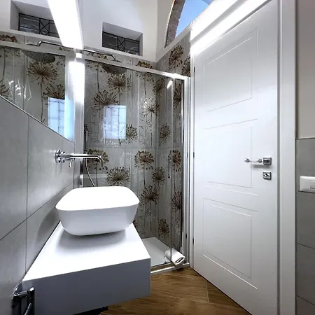 Sulla Via Del Sole Apartamento *