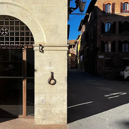 Appartement Sulla Via Del Sole Siena