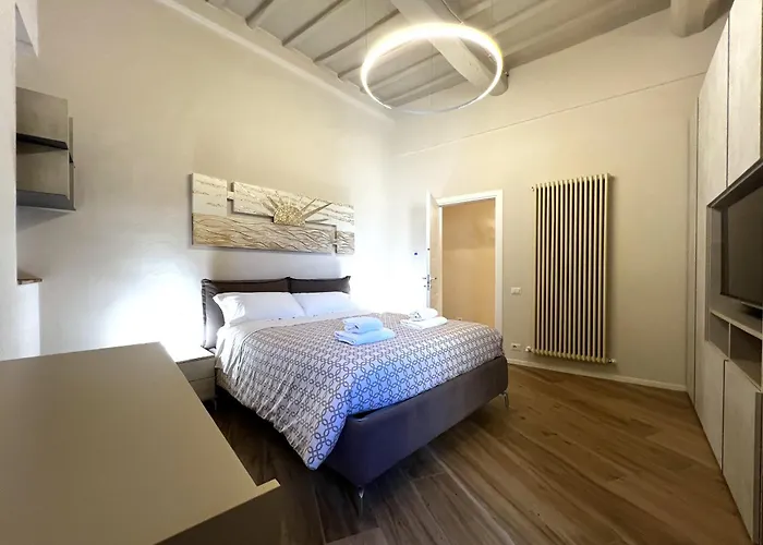 Sulla Via Del Sole Apartman Siena