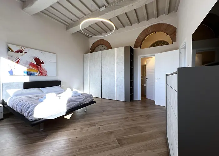 Sulla Via Del Sole Apartman Siena