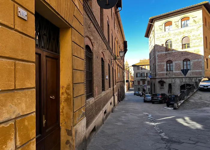 Sulla Via Del Sole Apartman