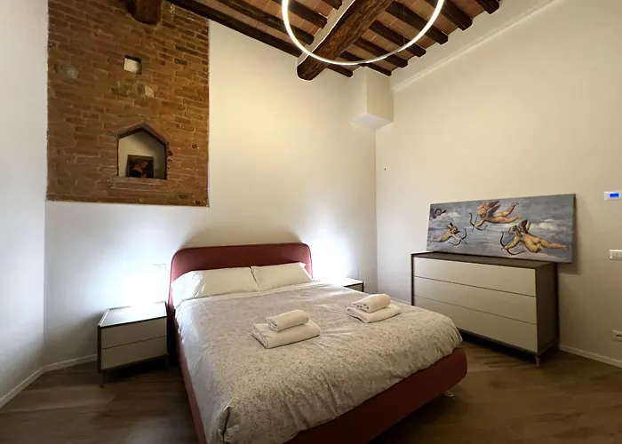 Sulla Via Del Sole Apartman