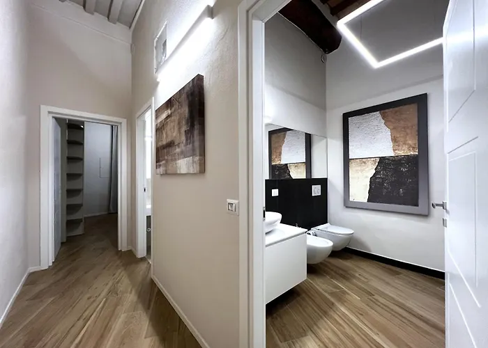 Sulla Via Del Sole Apartman *